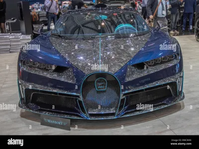 Bugatti - Veyron
